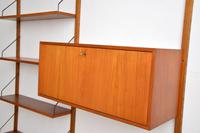 Danish Teak Vintage PS Wall System Bookcase Cabinet (5 of 6) Danish Teak Vintage PS Wall System Bookcase Cabinet (5 of 6)