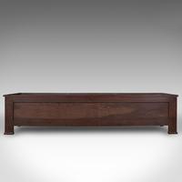 Large Antique Blanket Coffer, English, Oak, Chest, Window Seat, Edwardian, 1910 (6 of 12) Large Antique Blanket Coffer, English, Oak, Chest, Window Seat, Edwardian, 1910 (6 of 12)