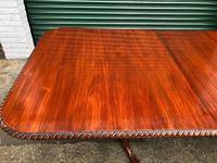 Quality Mahogany Extending Dining Table (6 of 15) Quality Mahogany Extending Dining Table (6 of 15)
