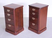 Pair of Mahogany Victorian Bedside Cabinets (7 of 12) Pair of Mahogany Victorian Bedside Cabinets (7 of 12)
