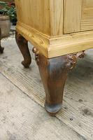 Beautiful & Unusual Old Pine Bedside Cabinets / Cupboards - We Deliver! (7 of 10) Beautiful & Unusual Old Pine Bedside Cabinets / Cupboards - We Deliver! (7 of 10)