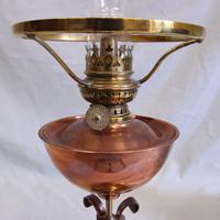 Antique Miniature Oil Lamp (4 of 9) Antique Miniature Oil Lamp (4 of 9)