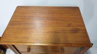 Victorian Mahogany Double Wellington Chest of Drawers (7 of 11) Victorian Mahogany Double Wellington Chest of Drawers (7 of 11)