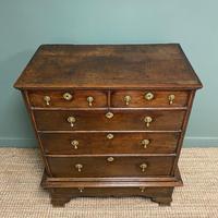 18th Century Country House Antique Chest on Stand (7 of 7) 18th Century Country House Antique Chest on Stand (7 of 7)