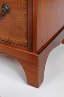 Tall Edwardian Mahogany & Inlaid Chest of Drawers (10 of 13) Tall Edwardian Mahogany & Inlaid Chest of Drawers (10 of 13)