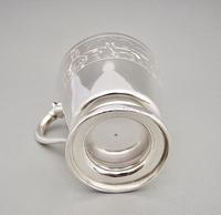 Rare Art Deco Silver "Nursery Rhyme" Christening Mug by Charles S Green, Birmingham 1936 (4 of 5) Rare Art Deco Silver "Nursery Rhyme" Christening Mug by Charles S Green, Birmingham 1936 (4 of 5)