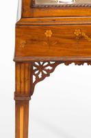 George III Style Mahogany China Cabinet (5 of 7) George III Style Mahogany China Cabinet (5 of 7)