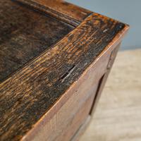 17th Century Oak & Elm Coffer (9 of 10) 17th Century Oak & Elm Coffer (9 of 10)