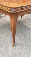 French Oak Drawleaf Table (7 of 13) French Oak Drawleaf Table (7 of 13)
