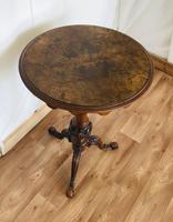 Victorian Occasional Table by Chamberlain & King (2 of 9) Victorian Occasional Table by Chamberlain & King (2 of 9)