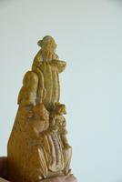 Pair of Chinese Soapstone Hand Seals (4 of 12) Pair of Chinese Soapstone Hand Seals (4 of 12)