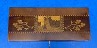 Victorian Irish Killarney Ware Glove Box (12 of 12) Victorian Irish Killarney Ware Glove Box (12 of 12)