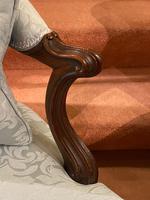 Pair of Late 18th Century Hepplewhite Period Library Armchairs (3 of 6) Pair of Late 18th Century Hepplewhite Period Library Armchairs (3 of 6)