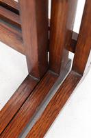 Small Art Deco Nest of Oak Tables (11 of 13) Small Art Deco Nest of Oak Tables (11 of 13)