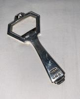 Art Deco Silver Corkscrew & Bottle Opener (3 of 7) Art Deco Silver Corkscrew & Bottle Opener (3 of 7)