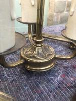 Pair English Glazed Brass Lanterns (3 of 9) Pair English Glazed Brass Lanterns (3 of 9)