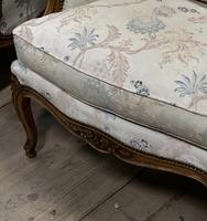 Superb Pair of French Upholstered Bergere Chairs (10 of 28) Superb Pair of French Upholstered Bergere Chairs (10 of 28)