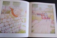 1920 Ring O Roses, Nursery Rhyme Picture Book By L. Leslie Brooke. 1st Edition + D/W (3 of 8) 1920 Ring O Roses, Nursery Rhyme Picture Book By L. Leslie Brooke. 1st Edition + D/W (3 of 8)
