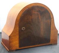 Fine Everite Made Antique English Art Deco 8 Day Striking Mantel Clock (8 of 11) Fine Everite Made Antique English Art Deco 8 Day Striking Mantel Clock (8 of 11)