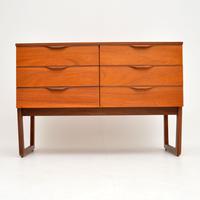 1960’s Vintage Mahogany Sideboard / Chest of Drawers (5 of 10) 1960’s Vintage Mahogany Sideboard / Chest of Drawers (5 of 10)