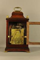 Mahogany Verge Repeating Fusee Bracket Clock (6 of 12) Mahogany Verge Repeating Fusee Bracket Clock (6 of 12)
