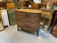 George III Small Chest of Drawers (16 of 16) George III Small Chest of Drawers (16 of 16)