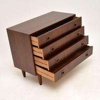 Danish Rosewood Vintage Chest of Drawers by Preben Sorensen (8 of 10) Danish Rosewood Vintage Chest of Drawers by Preben Sorensen (8 of 10)