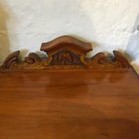 Antique Edwardian Satinwood Bedside Table Night Stand (7 of 7) Antique Edwardian Satinwood Bedside Table Night Stand (7 of 7)