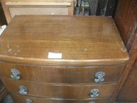 Oak Four Drawer Chest (2 of 3) Oak Four Drawer Chest (2 of 3)
