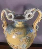 Large decorative Italian renaissance serpent vase (5 of 8) Large decorative Italian renaissance serpent vase (5 of 8)