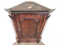 Antique Corner Cupboard with Drawer (2 of 10) Antique Corner Cupboard with Drawer (2 of 10)