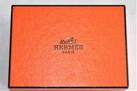 Superb Pair of Hermes of Paris Silver Hallmarked Cufflinks in their Original Box (7 of 7) Superb Pair of Hermes of Paris Silver Hallmarked Cufflinks in their Original Box (7 of 7)