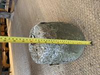 Antique Granite Tethering Block (3 of 4) Antique Granite Tethering Block (3 of 4)