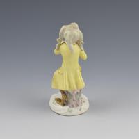 Dresden Porcelain Monkey Band Figure Clarinet Player (5 of 7) Dresden Porcelain Monkey Band Figure Clarinet Player (5 of 7)