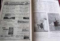 1910 Rare French Journal. Numerous Adverts, Folio Sized Colour Plates (4 of 4) 1910 Rare French Journal. Numerous Adverts, Folio Sized Colour Plates (4 of 4)