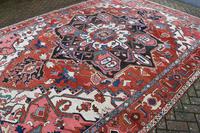 Fine Antique Heriz Room-size Carpet 389x283cm (6 of 11) Fine Antique Heriz Room-size Carpet 389x283cm (6 of 11)