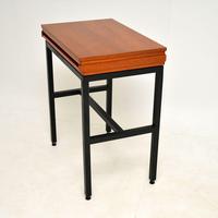 Teak Vintage Side Table / Writing Desk (3 of 5) Teak Vintage Side Table / Writing Desk (3 of 5)