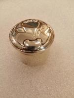 Lovely Quality Kate Harris Art Nouveau Silver Pill Box (5 of 5) Lovely Quality Kate Harris Art Nouveau Silver Pill Box (5 of 5)