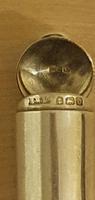 Silver Cheroot Case Birmingham 1913 (6 of 9) Silver Cheroot Case Birmingham 1913 (6 of 9)