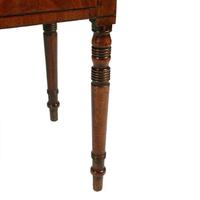 Georgian Mahogany Small Sideboard (5 of 8) Georgian Mahogany Small Sideboard (5 of 8)