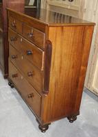 1900's Large Victorian Mahogany Chest Drawers 2 0ver 3 (2 of 4) 1900's Large Victorian Mahogany Chest Drawers 2 0ver 3 (2 of 4)