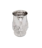 Antique Georgian Sterling Silver Pint Tankard / Mug 1821 (7 of 9) Antique Georgian Sterling Silver Pint Tankard / Mug 1821 (7 of 9)