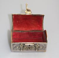 A Novelty Jewellery Box Armada Treasure Chest 20thc (5 of 8) A Novelty Jewellery Box Armada Treasure Chest 20thc (5 of 8)