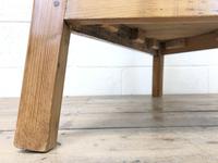 Antique Pine Tripod Side Table (m-2269) (4 of 8) Antique Pine Tripod Side Table (m-2269) (4 of 8)