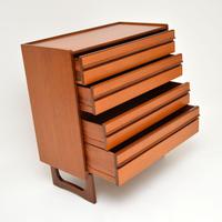 1960’s Vintage Teak Chest of Drawers by William Lawrence (7 of 11) 1960’s Vintage Teak Chest of Drawers by William Lawrence (7 of 11)