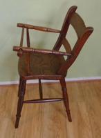 Childs Correction Chair (4 of 6) Childs Correction Chair (4 of 6)