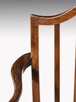 Set of Ten George III Period Mahogany Chairs (4 of 7) Set of Ten George III Period Mahogany Chairs (4 of 7)