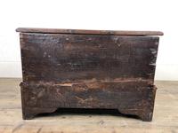 Antique Welsh Oak Coffer Bach (2 of 15) Antique Welsh Oak Coffer Bach (2 of 15)
