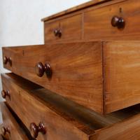 Chest of Drawers 19th Century Light Mahogany (4 of 12) Chest of Drawers 19th Century Light Mahogany (4 of 12)