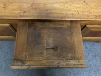 18th Century Low Cherry Wood Enfilade 'TV Stand' (7 of 21) 18th Century Low Cherry Wood Enfilade 'TV Stand' (7 of 21)